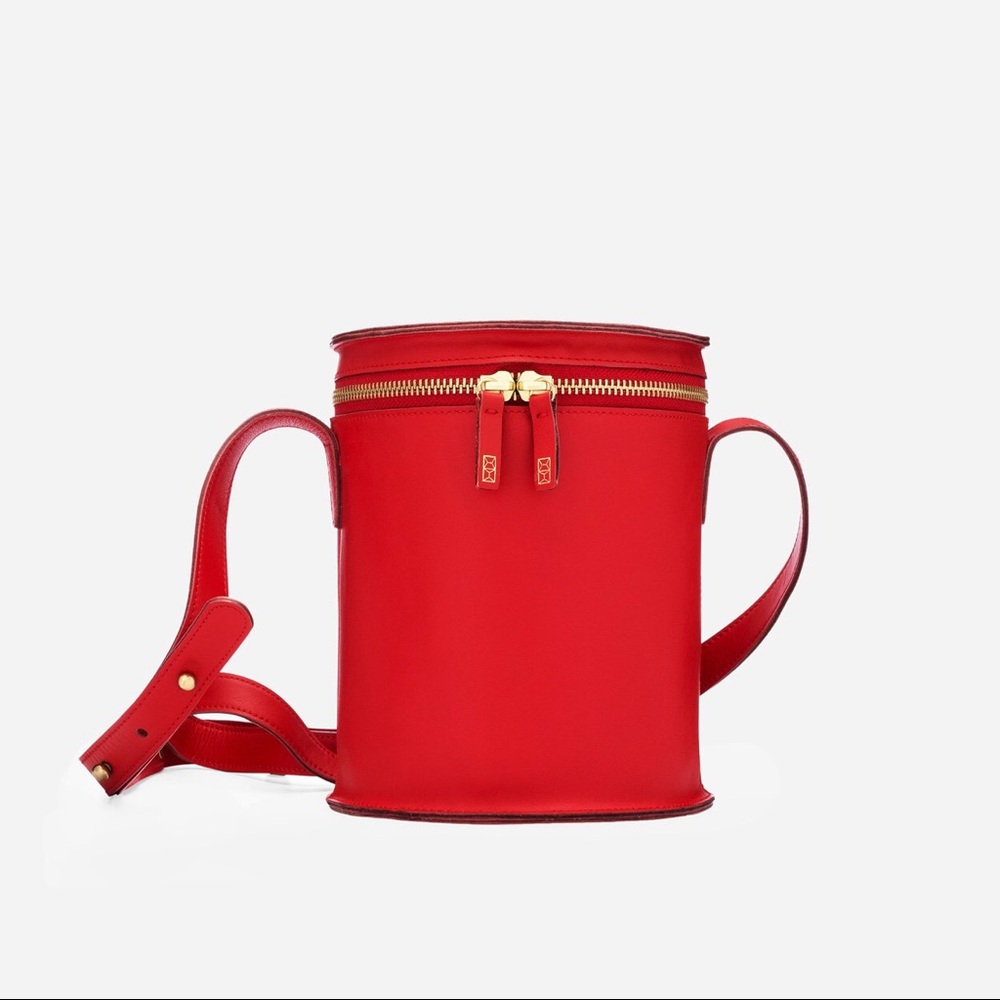 Minor History - Drum Leather Crossbody